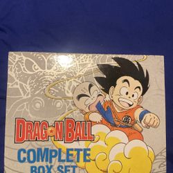 DragonBall Complete Box Set