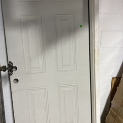 Right Hand 38-1/4” W X 82” H