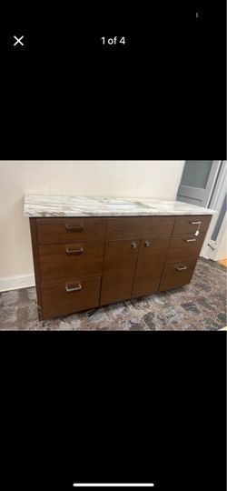 63” Vanity