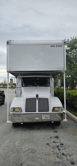 kenworth 2001
caterpillar engine