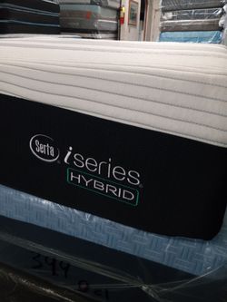 Queen Mattress