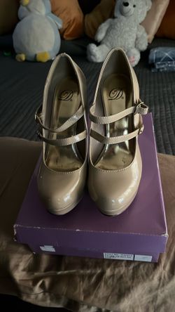 Zapatos De Mujer Seminuevos Sais 7 