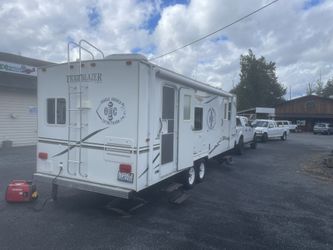 Turn Key business Trailer