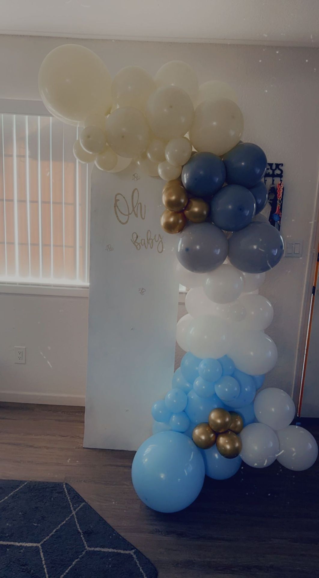 Ballon Garland