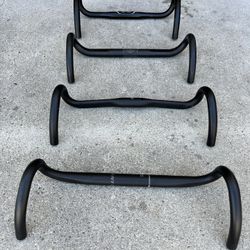 Road And Gravel Handle Bars