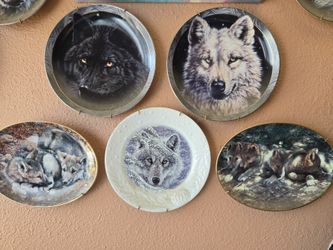 Wolf plates