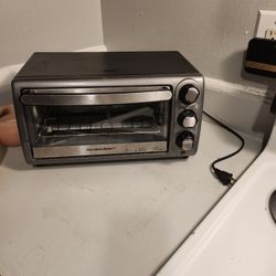 Toaster Oven
