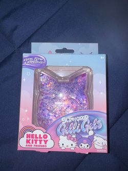 Hello kitty and friends kuromi
