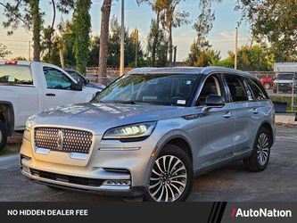 2020 Lincoln Aviator