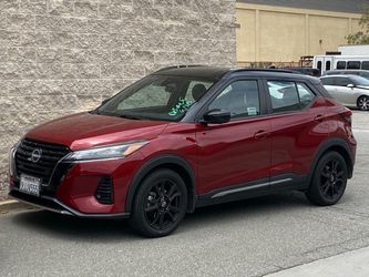 2024 Nissan Kicks