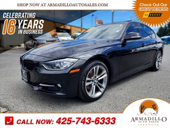 2014 BMW 3 Series