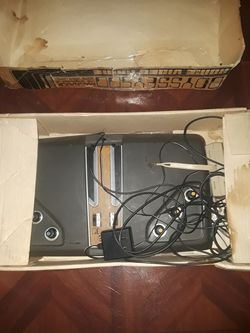 Vintage odyessy 500