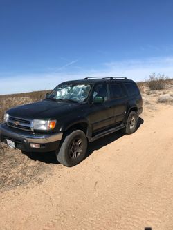 1999 Toyota 4Runner