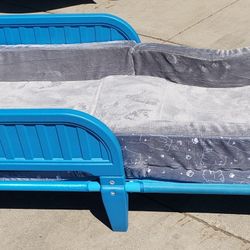 Toddler Bed For up To 6 Yr Olds