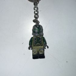 Lego Commander Gree Key Chain