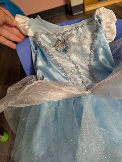 12-18 Mon Cinderella Costume 