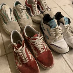 Shoe Lot