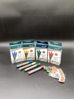 PICA 12pc. MARKING CRAYON BOX(EACH)**(FINANCIAMOS/WE FINANCE)**
