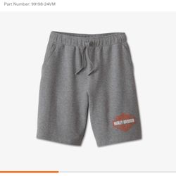 Harley Davidson shorts