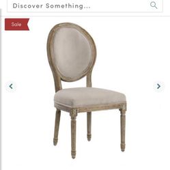 World market 2024 paige dining chair