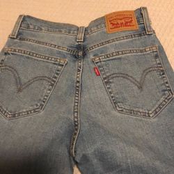 Levi’s Strauss 
