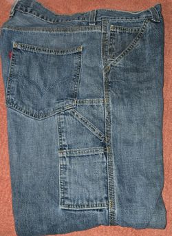 Levi Carpenter Pants