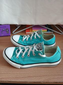 *Converse Girls Shoes #3