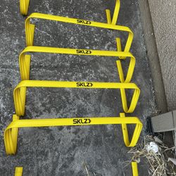Sklz Agility Hurdles