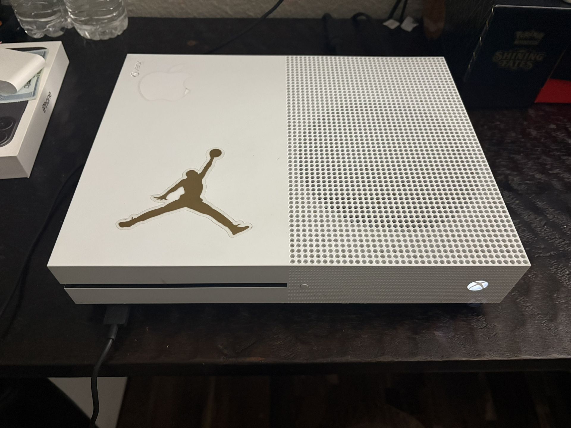 Xbox One S 800gbs (not next gen)