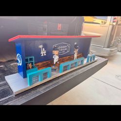Dodger Dugout