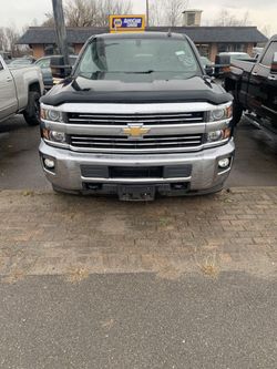 2018 Chevrolet Silverado 2500HD