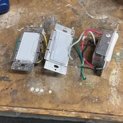 Insteon Smart Light Switches