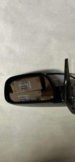 LA Zona Auto Parts 2002 to 2006 Toyota Camry Left Driver Side Mirror Espejo Retrovisor Izquierdo Conductor