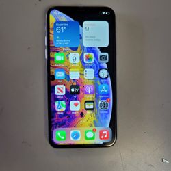 Iphone Xs At&t Factory Unlock 64 Gb For All Carriers Including Metropcs 