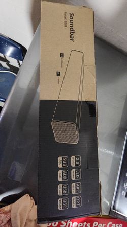Soundbar