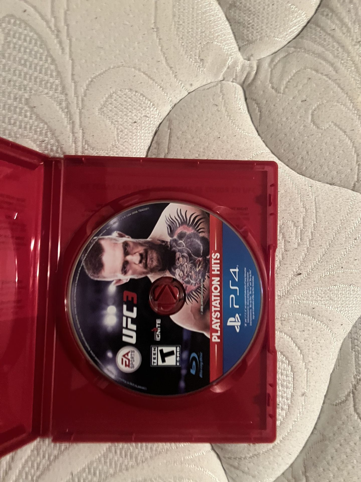 New Ufc