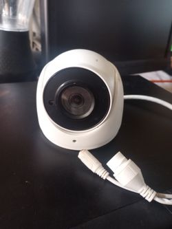5 MP IP CAMERA Network AI Face Recognition Camera