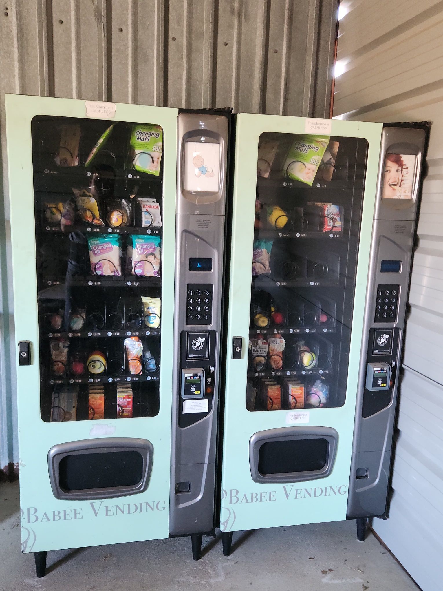 Vending Machine