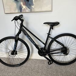 brand new bike 