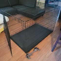 X Large Dog Crate Kennel