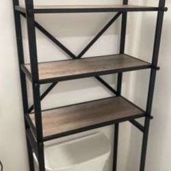 Bathroom Stand 