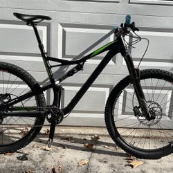 Specialized Camber Comp 650b Mountain Bike