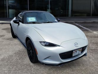 2016 Mazda MX-5 Miata