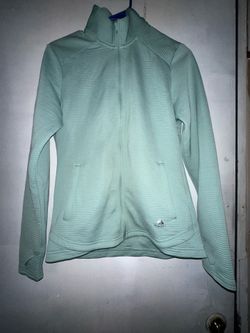Small Adidas Golf  Zip Up Sweater