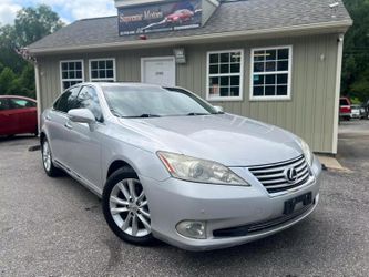 2010 Lexus ES