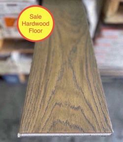 Lifeproof Whitney Oak 0.27 in. T x 6.5 in. W Click Lock Engineered Hardwood Flooring (21.67 sq. ft./Case) (258)