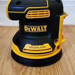 Dewalt  DCW210  Orbit Palm Sander