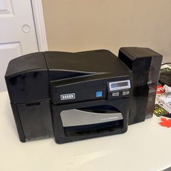HID Card printer