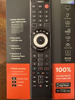 One For All Universal Remote 
