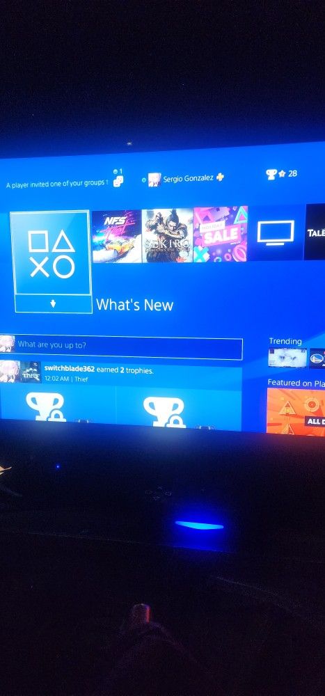 PS4 Pro